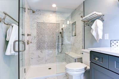 Beautiful Bathroom Remodel